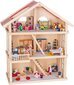 Lėlių namelis Goki 51957 kaina ir informacija | Žaislai mergaitėms | pigu.lt
