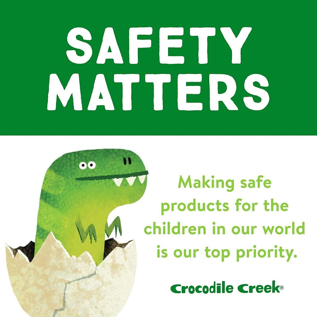 Dėlionė Crocodile Creek CC-2920-1 kaina ir informacija | Dėlionės (puzzle) | pigu.lt