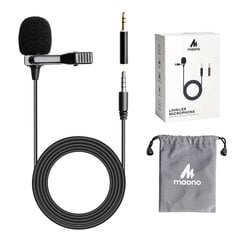 Mikrofonas Maono AU-400 kaina ir informacija | Mikrofonai | pigu.lt
