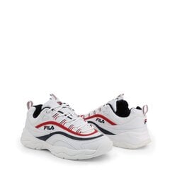 Fila kedai Ray Low White Fila Navy/Fila Red kaina ir informacija | Sportiniai bateliai, kedai moterims | pigu.lt