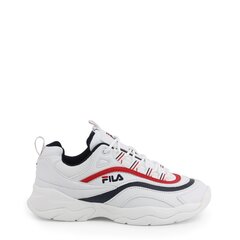 Fila kedai Ray Low White Fila Navy/Fila Red kaina ir informacija | Fila Apranga, avalynė, aksesuarai | pigu.lt