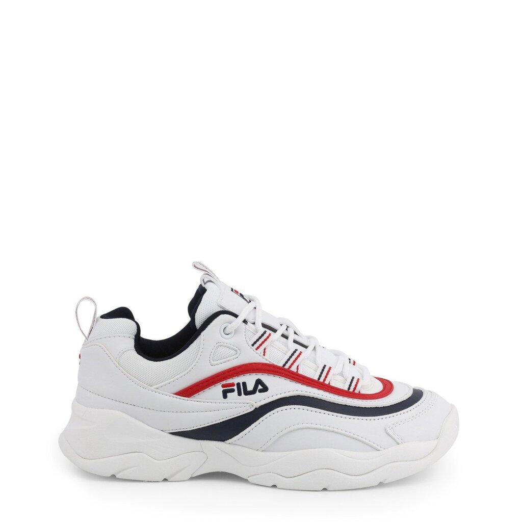 Fila kedai Ray Low White Fila Navy/Fila Red kaina ir informacija | Sportiniai bateliai, kedai moterims | pigu.lt