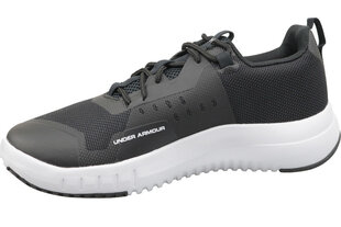 Sportiniai bateliai vyrams Under Armour TR96 3021296-001, juodi kaina ir informacija | Kedai vyrams | pigu.lt