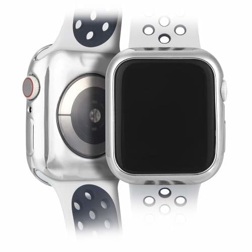 Dux Ducis TPU Cover Silver kaina ir informacija | Išmaniųjų laikrodžių ir apyrankių priedai | pigu.lt