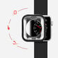 Dux Ducis TPU Cover Silver kaina ir informacija | Išmaniųjų laikrodžių ir apyrankių priedai | pigu.lt