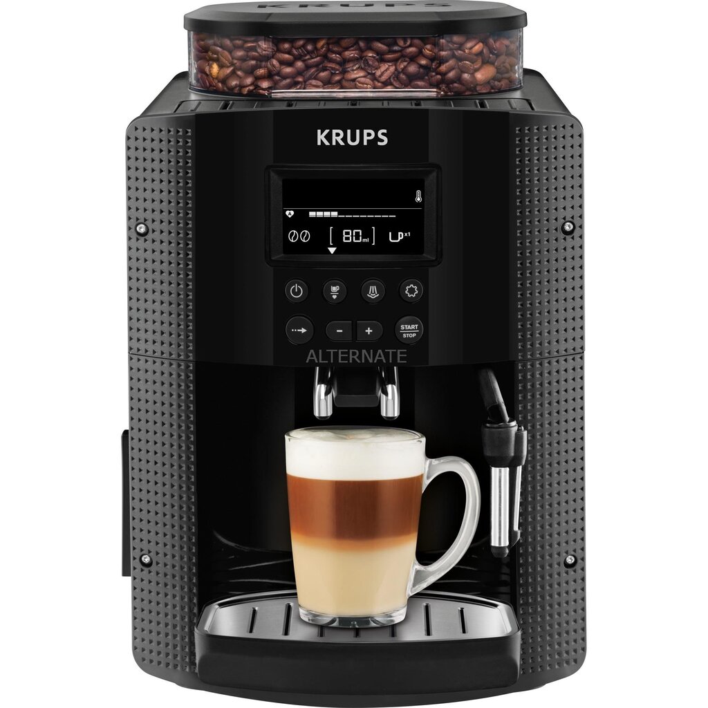 Krups EA8150 цена и информация | Kavos aparatai | pigu.lt