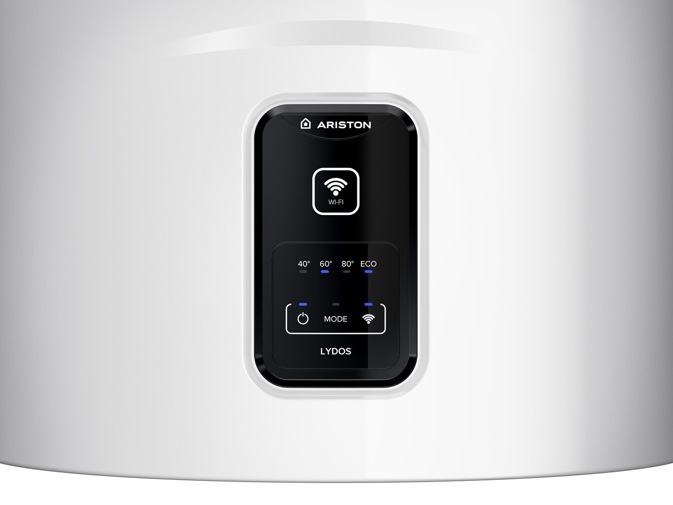 Elektrinis vandens šildytuvas Ariston Lydos Wi-Fi 50 l kaina ir informacija | Vandens šildytuvai | pigu.lt