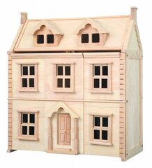 Lėlių namelis PlanToys Victorian Dollhouse kaina ir informacija | Žaislai mergaitėms | pigu.lt