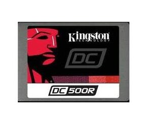 SSD 2,5 960GB Kingston DC500R kaina ir informacija | Vidiniai kietieji diskai (HDD, SSD, Hybrid) | pigu.lt