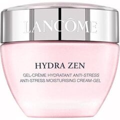 Streso žymes mažinantis kremas Lancome Hydra Zen Anti-Stress Moisturising, 50 ml kaina ir informacija | Veido kremai | pigu.lt