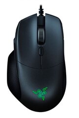 Razer Basilisk Essential, Optical, 6400  цена и информация | Мыши | pigu.lt