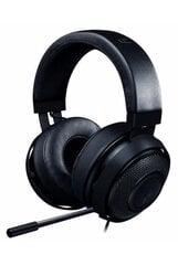 Razer Kraken Black kaina ir informacija | Razer Kompiuterinė technika | pigu.lt