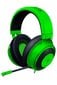 Razer Kraken Green kaina ir informacija | Ausinės | pigu.lt