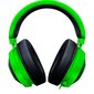 Razer Kraken Green цена и информация | Ausinės | pigu.lt