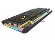 Mechaninė Viper V765 Patriot klaviatūra, pilka kaina ir informacija | Klaviatūros | pigu.lt