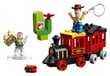 10894 LEGO® DUPLO Žaislų istorijos traukinys цена и информация | Konstruktoriai ir kaladėlės | pigu.lt