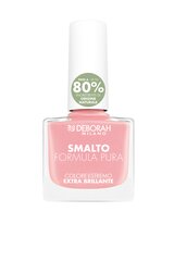 Nagų lakas Deborah Milano Formula Pura 8,5 ml, 05 Light Pink kaina ir informacija | Deborah Kvepalai, kosmetika | pigu.lt