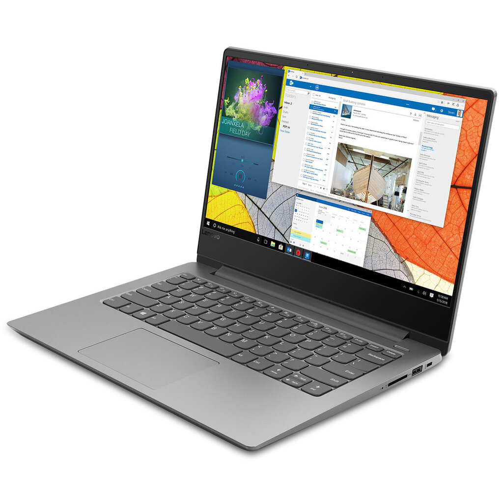 Lenovo IdeaPad 330S-14IKB (81F4015WLT) kaina ir informacija | Nešiojami kompiuteriai | pigu.lt