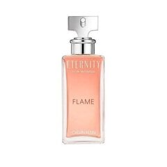 Kvapusis vanduo Calvin Klein Eternity Flame EDP moterims 100 ml kaina ir informacija | Kvepalai moterims | pigu.lt