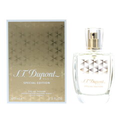 Парфюмированная вода S.T. Dupont Pour Femme Special Edition EDP для женщин 100 мл цена и информация | Женские духи | pigu.lt