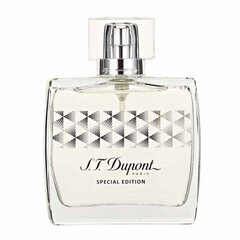 Туалетная вода S. T. Dupont Special Edition EDT для мужчин 100 мл цена и информация | Мужские духи | pigu.lt