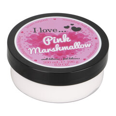 Maitinamasis kūno sviestas I Love... Pink Marshmallow 200 ml kaina ir informacija | Kūno kremai, losjonai | pigu.lt