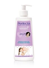 Intymios higienos gelis nėščiosioms Perfecta Mama+, 250 ml kaina ir informacija | Intymios higienos prausikliai | pigu.lt