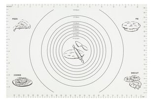 Maku силиконовый коврик для выпечки цена и информация | Maku Кухонные товары, товары для домашнего хозяйства | pigu.lt