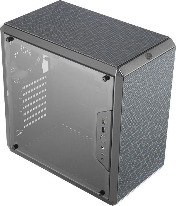 Cooler Master MasterBox Q500L kaina ir informacija | Korpusai | pigu.lt