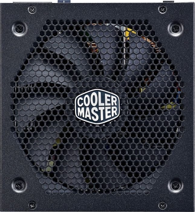 Cooler Master V550 Gold Semi-Fanless kaina ir informacija | Maitinimo šaltiniai (PSU) | pigu.lt