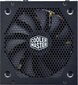 Cooler Master V550 Gold Semi-Fanless цена и информация | Maitinimo šaltiniai (PSU) | pigu.lt