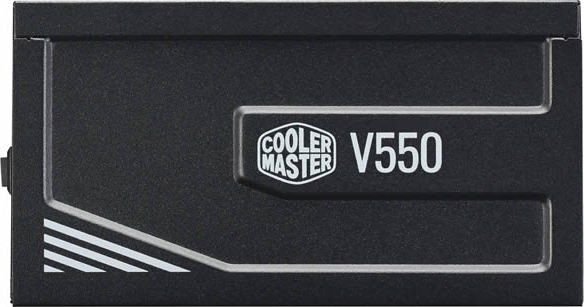 Cooler Master V550 Gold Semi-Fanless цена и информация | Maitinimo šaltiniai (PSU) | pigu.lt