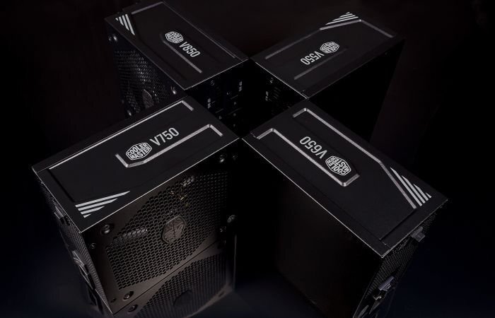 Cooler Master V Series kaina ir informacija | Maitinimo šaltiniai (PSU) | pigu.lt