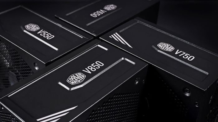 Cooler Master V Series kaina ir informacija | Maitinimo šaltiniai (PSU) | pigu.lt