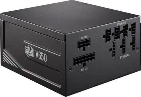 Cooler Master V Series kaina ir informacija | Maitinimo šaltiniai (PSU) | pigu.lt