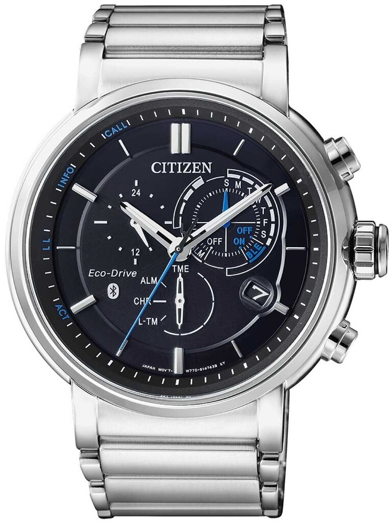 Laikrodis vyrams Citizen_BZ1001-86E цена и информация | Vyriški laikrodžiai | pigu.lt