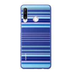 Protective TPU case for Huawei P30 Lite Blue цена и информация | Чехлы для телефонов | pigu.lt