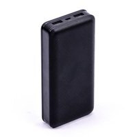 V-TAC 20000 mAh, juodas цена и информация | Atsarginiai maitinimo šaltiniai (power bank) | pigu.lt