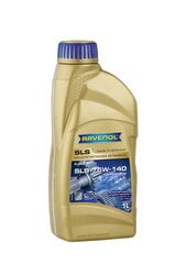 Трансмиссионное масло RAVENOL SLS SAE 75W-140 цена и информация | Другие масла | pigu.lt