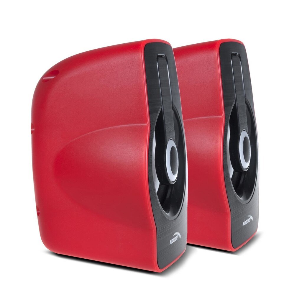Audiocore AC855R, raudona kaina ir informacija | Garso kolonėlės | pigu.lt