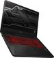 Asus TUF Gaming FX705 (FX705GD-EW070) 8 GB RAM/ 240 GB M.2 PCIe/ 480 GB SSD/ Win10P kaina ir informacija | Nešiojami kompiuteriai | pigu.lt