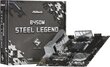 ASRock B450M Steel Legend kaina ir informacija | Pagrindinės plokštės | pigu.lt