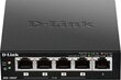 D-Link DGS-1005P/E kaina ir informacija | Komutatoriai (Switch) | pigu.lt