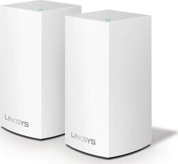 Linksys WHW0102-EU kaina ir informacija | Belaidės prieigos taškai (Access Points) | pigu.lt