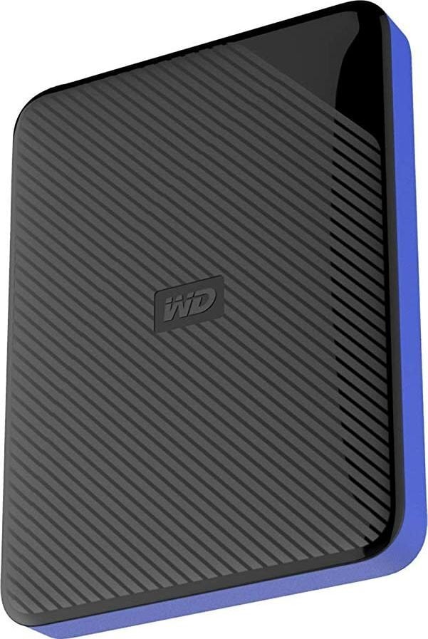 Western Digital WDBM1M0040BBK-WESN kaina ir informacija | Išoriniai kietieji diskai (SSD, HDD) | pigu.lt