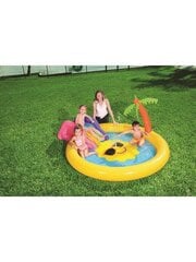 Pripučiama žaidimų aikštelė Bestway Summer, 237x201x104 cm kaina ir informacija | Bestway Sodo prekės | pigu.lt