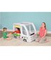 Pripučiamas žaislas-automobilis Bestway Ice Cream Truck, 122x84x84 cm kaina ir informacija | Pripučiamos ir paplūdimio prekės | pigu.lt