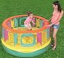 Pripučiamas batutas Bestway BounceJam, 180x86 cm kaina ir informacija | Pripučiamos ir paplūdimio prekės | pigu.lt