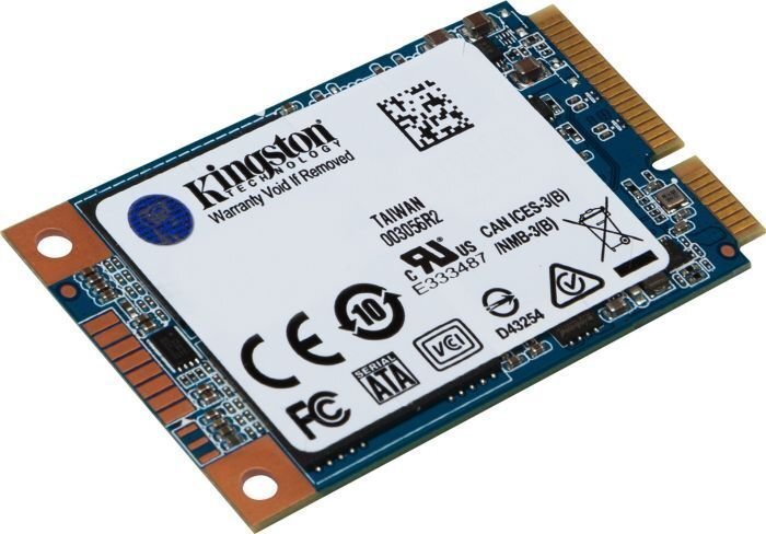 Kingston SUV500MS/480G kaina ir informacija | Vidiniai kietieji diskai (HDD, SSD, Hybrid) | pigu.lt