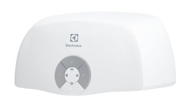 Momentinis vandens šildytuvas Electrolux Smartfix 2.0T, 5,5kW цена и информация | Vandens šildytuvai | pigu.lt